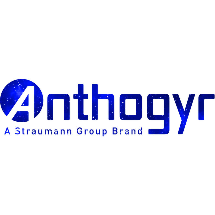 Logo Anthogyr X3 baseline