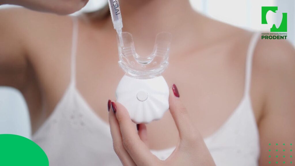 Шүд цайруулах аппарат 1 Шүд цайруулах аппарат